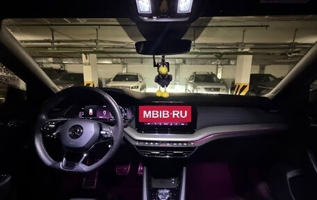 Skoda Octavia IV, 2021 год, 2 950 000 рублей, 12 фотография