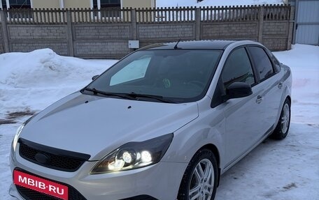 Ford Focus II рестайлинг, 2010 год, 950 000 рублей, 2 фотография