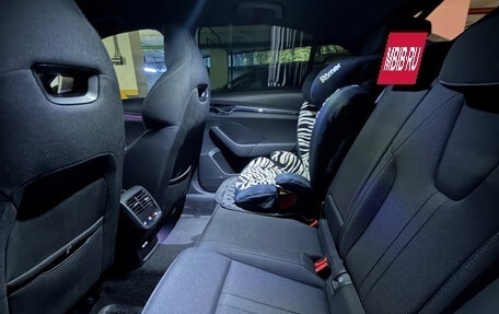 Skoda Octavia IV, 2021 год, 2 950 000 рублей, 14 фотография