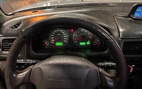 Subaru Forester, 2001 год, 410 000 рублей, 7 фотография