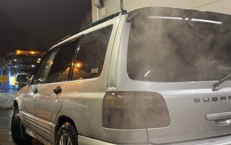 Subaru Forester, 2001 год, 410 000 рублей, 4 фотография