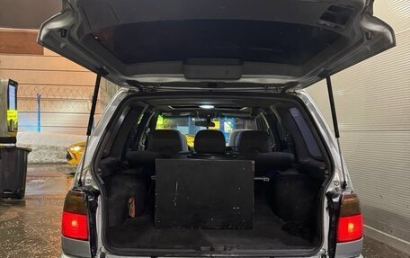 Subaru Forester, 2001 год, 410 000 рублей, 12 фотография