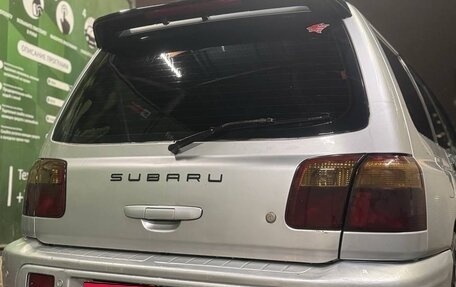 Subaru Forester, 2001 год, 410 000 рублей, 3 фотография