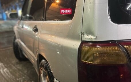 Subaru Forester, 2001 год, 410 000 рублей, 6 фотография