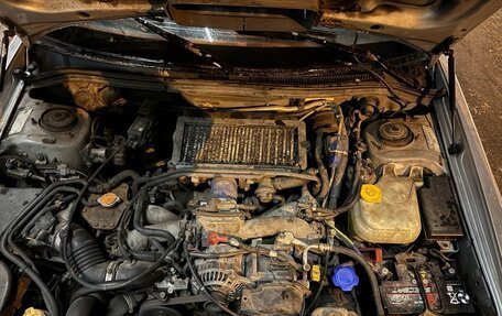 Subaru Forester, 2001 год, 410 000 рублей, 17 фотография