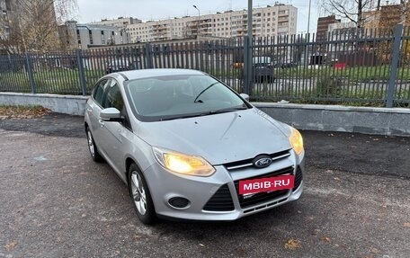 Ford Focus III, 2013 год, 690 000 рублей, 3 фотография