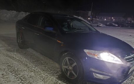 Ford Mondeo IV, 2008 год, 600 000 рублей, 2 фотография