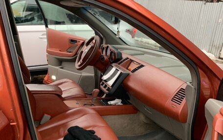 Nissan Murano, 2003 год, 375 000 рублей, 3 фотография