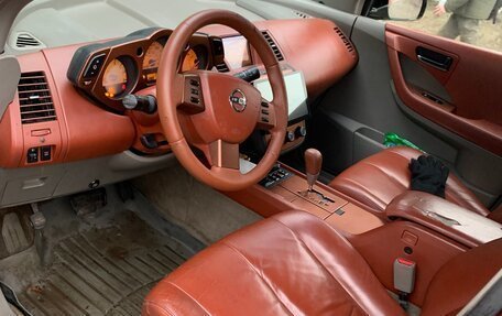 Nissan Murano, 2003 год, 375 000 рублей, 4 фотография