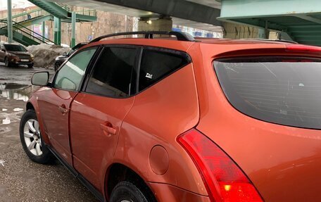 Nissan Murano, 2003 год, 375 000 рублей, 7 фотография