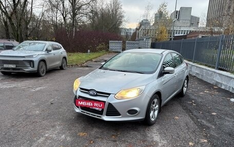 Ford Focus III, 2013 год, 690 000 рублей, 2 фотография