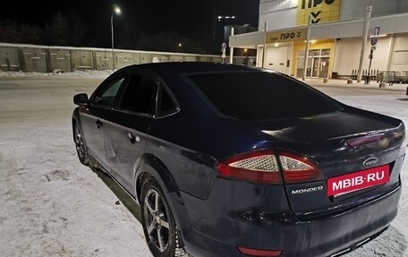Ford Mondeo IV, 2008 год, 600 000 рублей, 3 фотография