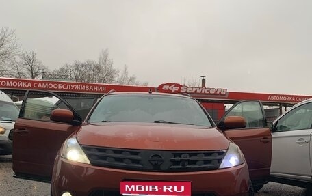 Nissan Murano, 2003 год, 375 000 рублей, 6 фотография