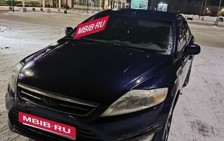 Ford Mondeo IV, 2008 год, 600 000 рублей, 5 фотография