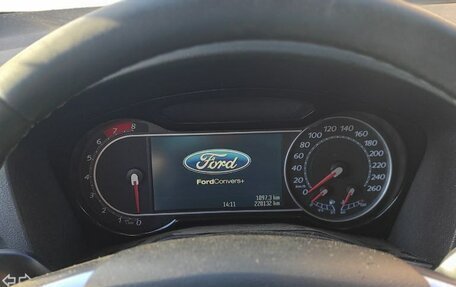 Ford Mondeo IV, 2008 год, 600 000 рублей, 10 фотография