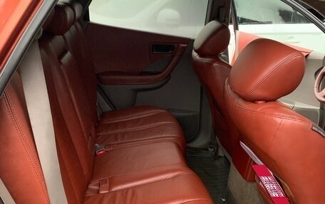 Nissan Murano, 2003 год, 375 000 рублей, 2 фотография