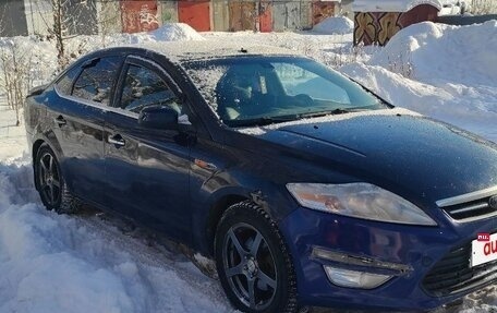 Ford Mondeo IV, 2008 год, 600 000 рублей, 8 фотография
