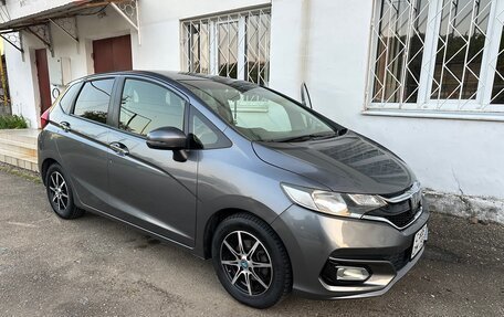 Honda Fit III, 2018 год, 1 150 000 рублей, 6 фотография
