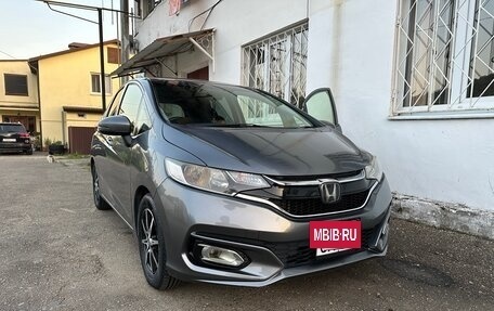 Honda Fit III, 2018 год, 1 150 000 рублей, 7 фотография