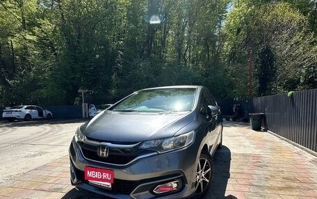 Honda Fit III, 2018 год, 1 150 000 рублей, 3 фотография