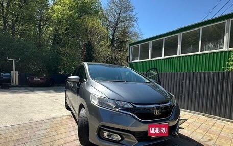 Honda Fit III, 2018 год, 1 150 000 рублей, 4 фотография