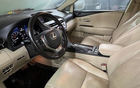 Lexus RX III, 2012 год, 2 900 000 рублей, 9 фотография