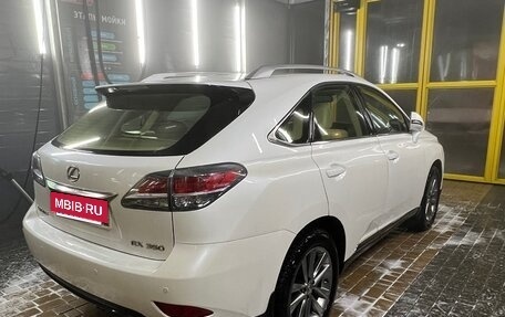 Lexus RX III, 2012 год, 2 900 000 рублей, 7 фотография