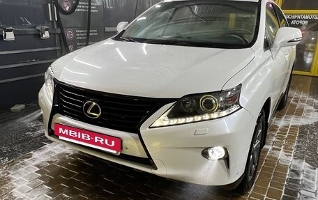 Lexus RX III, 2012 год, 2 900 000 рублей, 3 фотография