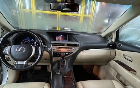 Lexus RX III, 2012 год, 2 900 000 рублей, 12 фотография