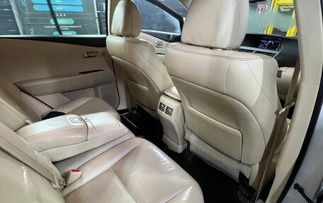 Lexus RX III, 2012 год, 2 900 000 рублей, 14 фотография