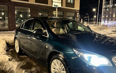 Opel Insignia II рестайлинг, 2015 год, 1 600 000 рублей, 2 фотография