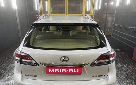 Lexus RX III, 2012 год, 2 900 000 рублей, 6 фотография