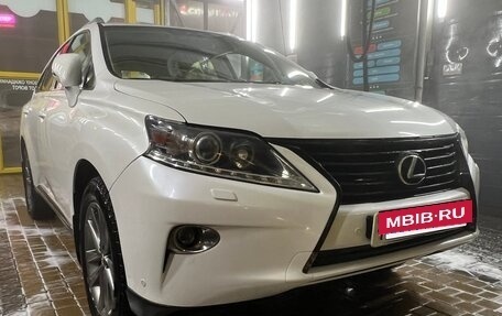 Lexus RX III, 2012 год, 2 900 000 рублей, 4 фотография