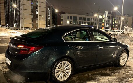 Opel Insignia II рестайлинг, 2015 год, 1 600 000 рублей, 4 фотография