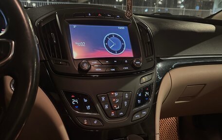 Opel Insignia II рестайлинг, 2015 год, 1 600 000 рублей, 10 фотография