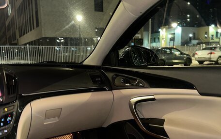 Opel Insignia II рестайлинг, 2015 год, 1 600 000 рублей, 8 фотография