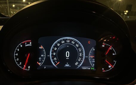 Opel Insignia II рестайлинг, 2015 год, 1 600 000 рублей, 9 фотография