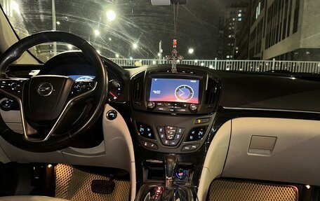 Opel Insignia II рестайлинг, 2015 год, 1 600 000 рублей, 6 фотография