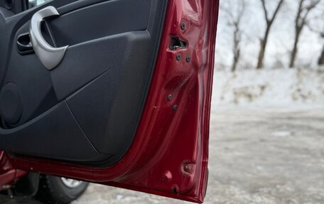 Renault Sandero I, 2013 год, 490 000 рублей, 11 фотография