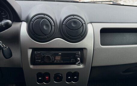 Renault Sandero I, 2013 год, 490 000 рублей, 16 фотография