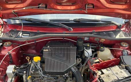 Renault Sandero I, 2013 год, 490 000 рублей, 19 фотография