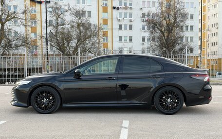 Toyota Camry, 2022 год, 3 997 000 рублей, 8 фотография