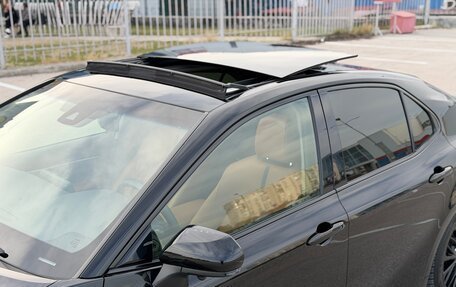 Toyota Camry, 2022 год, 3 997 000 рублей, 13 фотография