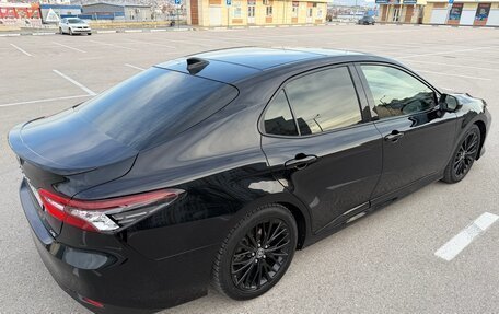 Toyota Camry, 2022 год, 3 997 000 рублей, 10 фотография