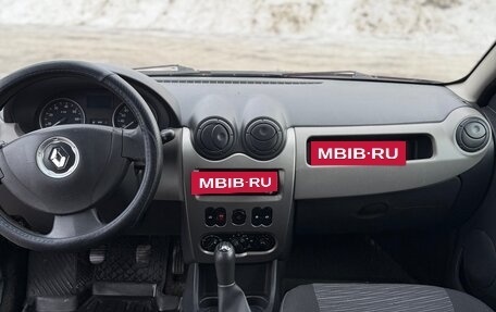 Renault Sandero I, 2013 год, 490 000 рублей, 15 фотография