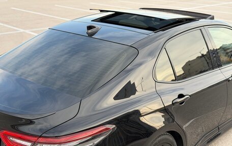 Toyota Camry, 2022 год, 3 997 000 рублей, 14 фотография