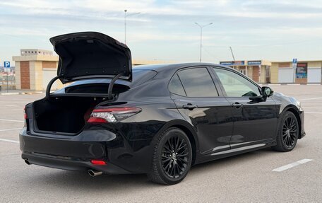 Toyota Camry, 2022 год, 3 997 000 рублей, 15 фотография