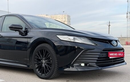 Toyota Camry, 2022 год, 3 997 000 рублей, 11 фотография