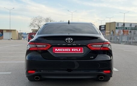 Toyota Camry, 2022 год, 3 997 000 рублей, 6 фотография