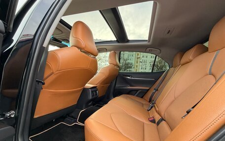 Toyota Camry, 2022 год, 3 997 000 рублей, 23 фотография